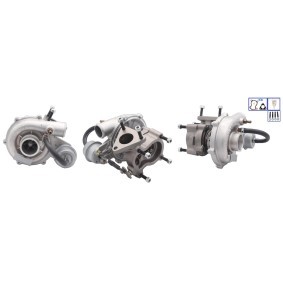 Turbolader von ELSTOCK für CIVIC VI Hatchback (EJ, EK) günstig online kaufen