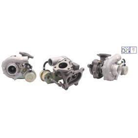 Turbolader 91-0224