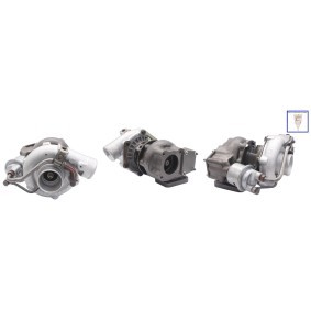 Turbolader 91-0326