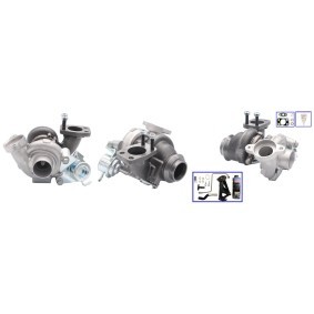 Turbolader von ELSTOCK 91-0669-2