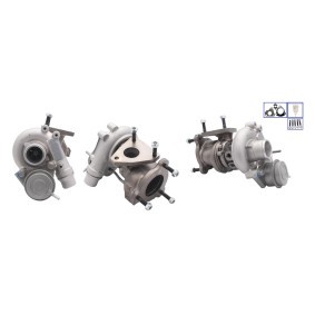 Turbolader 91-0670