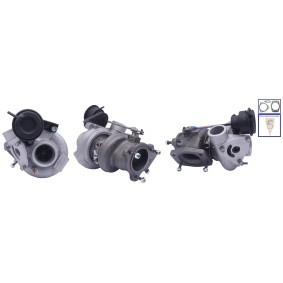 VOLVO Turbolader von ELSTOCK