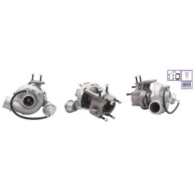 Turbolader 91-1029