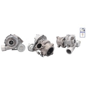 AUDI Turbolader von ELSTOCK