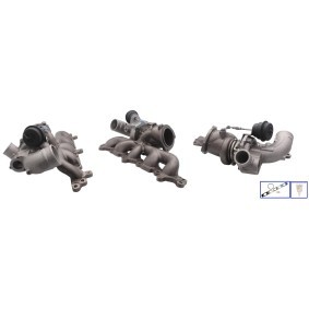 Turbolader von ELSTOCK für Kuga Mk1 (C394) günstig online kaufen
