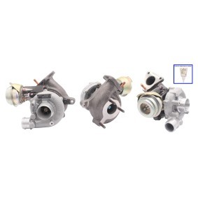VOLKSWAGEN Turbolader von ELSTOCK