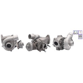 TOYOTA Turbolader von ELSTOCK