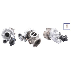 Turbolader 91-2184 ALPINA B7 von ELSTOCK