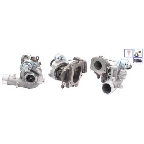 Turbolader 91-2236