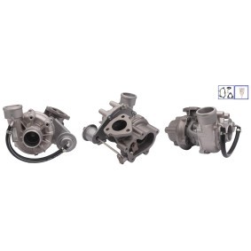 Turbolader 91-2336 FORD SCORPIO von ELSTOCK