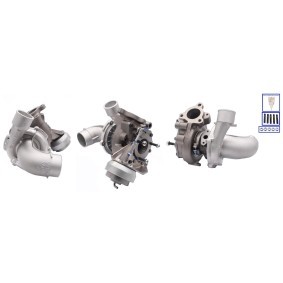 Turbolader 91-2424