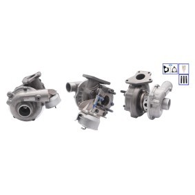 Turbolader 91-2440