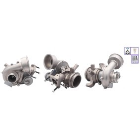 Turbolader 91-2459