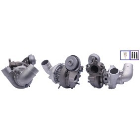 Turbolader von ELSTOCK 91-2476