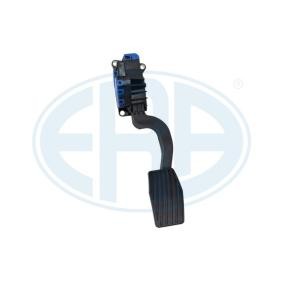 Gaspedalsensor 551590 OPEL CORSA von ERA