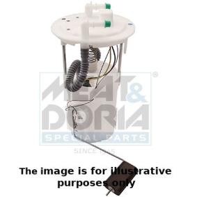 Achetez des Unité d'injection de carburant MEAT & DORIA 77340E à prix pour 188,84 €