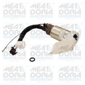 Achetez des Kit d'assemblage, pompe à carburant MEAT & DORIA 77826 à prix pour 39,29 €