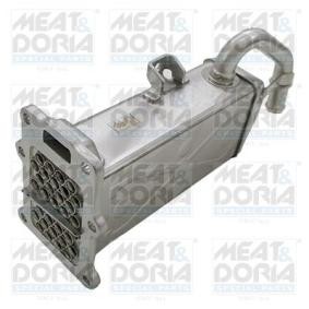 Osta EGR-jäähdytin MEAT & DORIA:llä 88484 edullisesti hintaan 164,06 €
