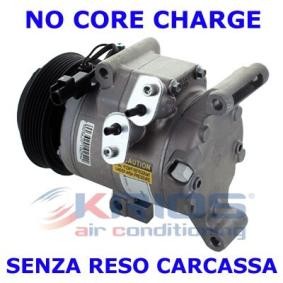 Acquista Compressore aria condizionata da MEAT & DORIA K19125R a buon mercato per soli 496,79 €
