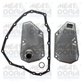 Hydraulikfilter, Automatikgetriebe von MEAT & DORIA günstig für 41,67 €