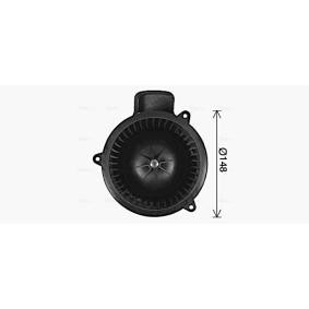 Gebläsemotor für AUDI von AVA COOLING SYSTEMS