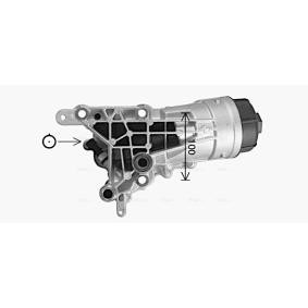 Ölkühler von AVA COOLING SYSTEMS AL3152H
