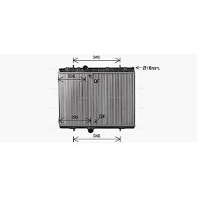 Köp Kylare av AVA COOLING SYSTEMS CN2334 till det låga priset 3365,61 kr