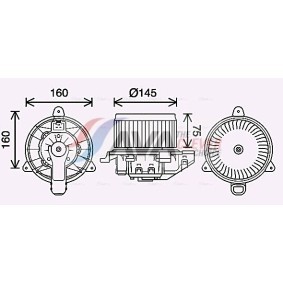 Acquista Compressore aria condizionata da AVA COOLING SYSTEMS DNAK192 a buon mercato per soli 593,95 €