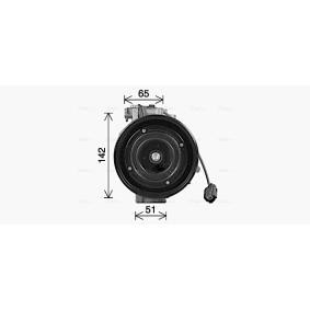 Acquista Compressore aria condizionata da AVA COOLING SYSTEMS HDAK322 a buon mercato per soli 418,25 €