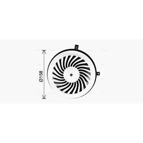 Osta Sähkömoottori, sisätilanpuhallin AVA COOLING SYSTEMS:llä MS8777 edullisesti hintaan 978,29 €