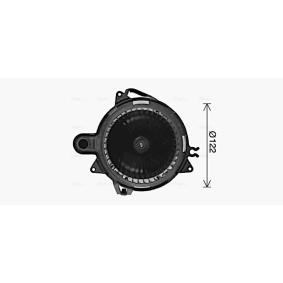 Osta Sähkömoottori, sisätilanpuhallin AVA COOLING SYSTEMS:llä RT8676 edullisesti hintaan 97,64 €