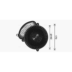 Gebläsemotor RT8677 von AVA COOLING SYSTEMS günstig für 865,61 € online kaufen