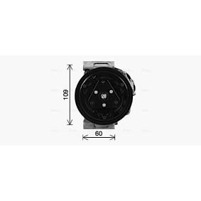 Acquista Compressore aria condizionata da AVA COOLING SYSTEMS SZAK164 a buon mercato per soli 654,22 €