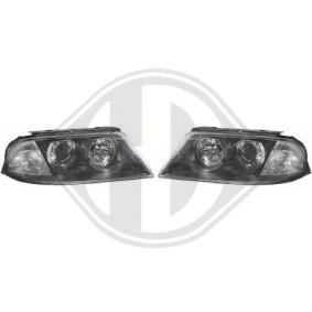 Hauptscheinwerfersatz 2246285 von DIEDERICHS günstig für 359,09 € online kaufen