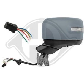Acquista Specchietto retrovisore esterno da DIEDERICHS 2660225 a buon mercato per soli 133,91 €
