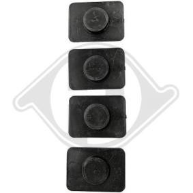 Blende, Stoßfänger ZUB00220
