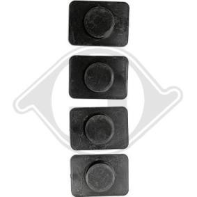 Blende, Stoßfänger ZUB00222