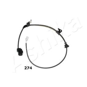 Comprar Sensor ABS de ASHIKA 151-02-274 a bajo precio de 21,41 €