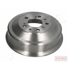 Bremstrommel von ASHIKA 56-00-0203C