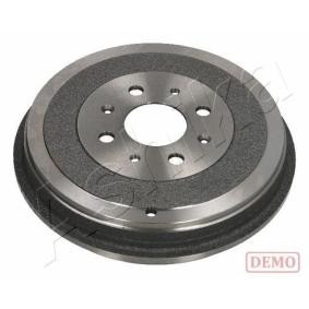 Comprar Tambor de freno de ASHIKA 56-00-0206C a bajo precio de 47,55 €