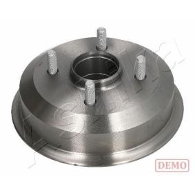 Bremstrommel 56-00-0302C für MAZDA