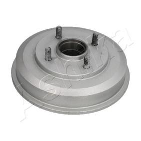 Comprar Tambor de freno de ASHIKA 56-00-0305C a bajo precio de 55,03 €