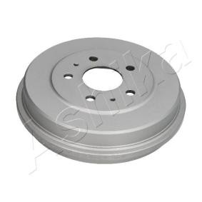 Comprar Tambor de freno de ASHIKA 56-00-0306C a bajo precio de 59,65 €
