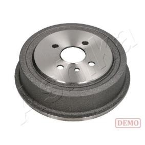 Comprar Tambor de freno de ASHIKA 56-00-0415C a bajo precio de 48,52 €