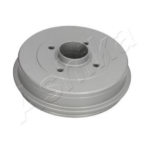 Comprar Tambor de freno de ASHIKA 56-00-0701C a bajo precio de 52,61 €
