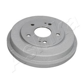 Bremstrommel von ASHIKA 56-04-400C