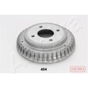 Bremstrommel von ASHIKA 56-04-404C