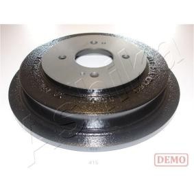 Bremstrommel von ASHIKA 56-04-415C