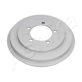Bremstrommel 56-05-510C MITSUBISHI PAJERO PININ von ASHIKA