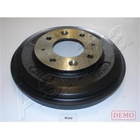 Bremstrommel 56-K0-000C